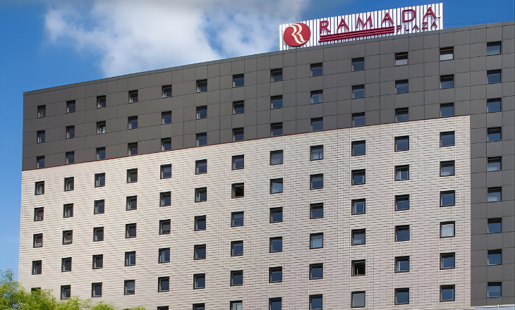 Ramada Plaza 1